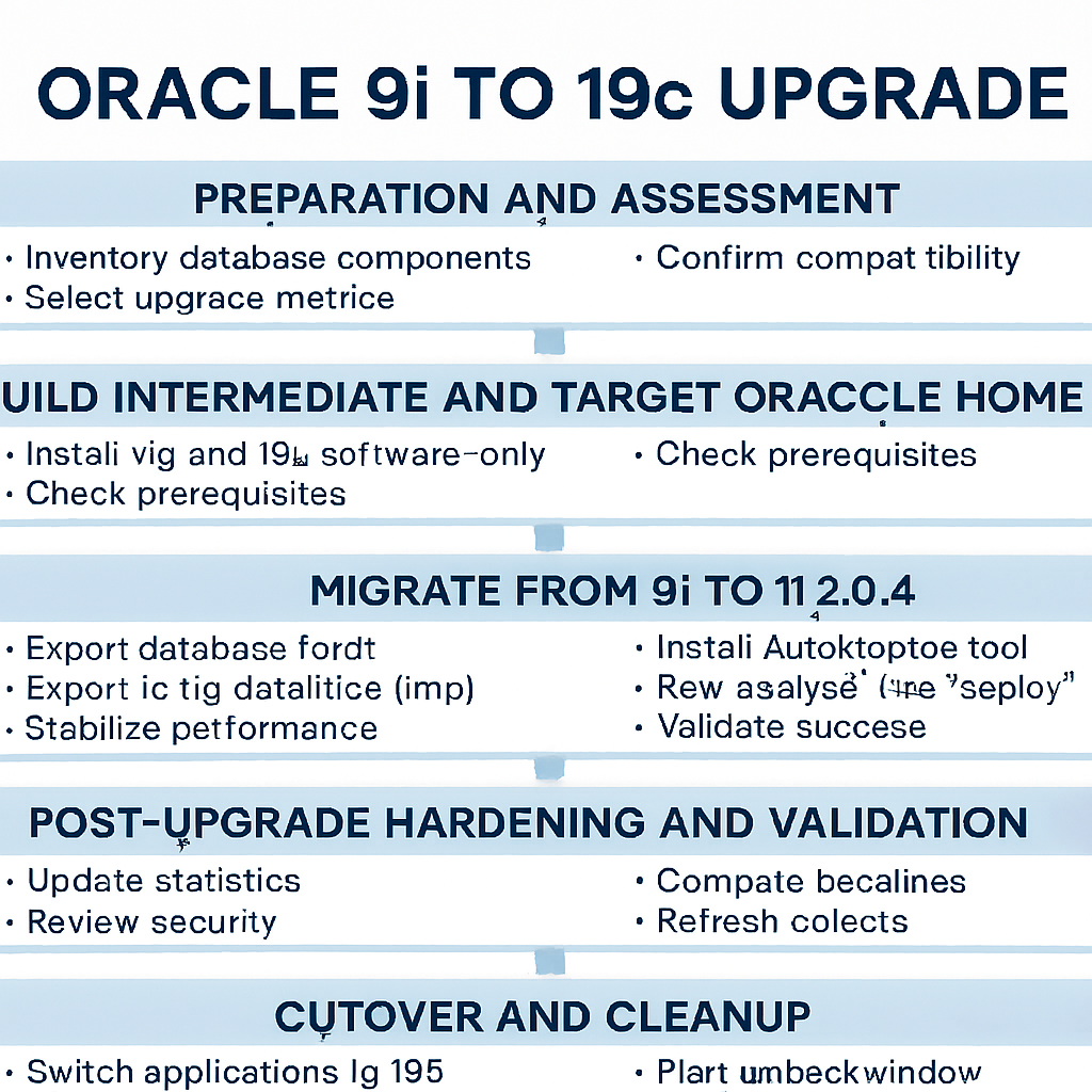 OracleUpgrade