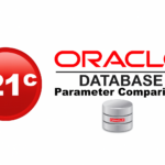 Oracle21c