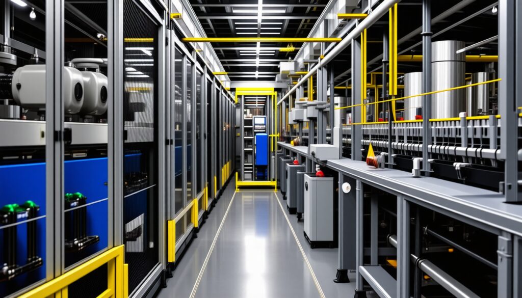 Innovations in Industrial Automation