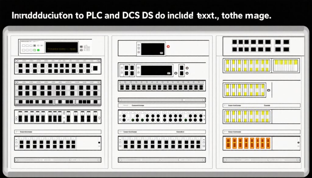 Introduction to PLC and DCS